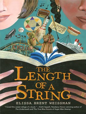 cover image of The Length of a String
